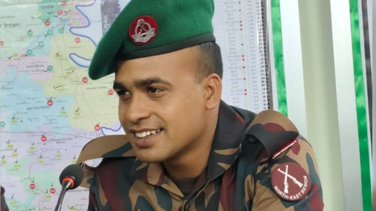 নিখোঁজ বিজিবি সদস্যের মরদেহ উদ্ধার ২৪ ঘণ্টা পর